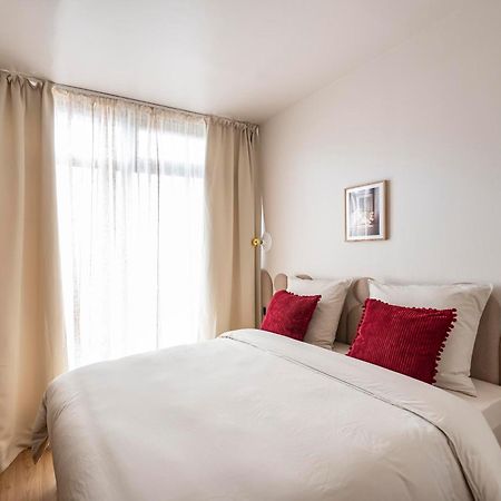 The Olympia Suite - Duke Housing Paris Exteriör bild