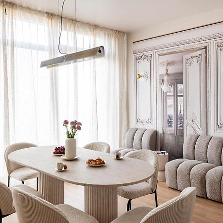 The Olympia Suite - Duke Housing Paris Exteriör bild