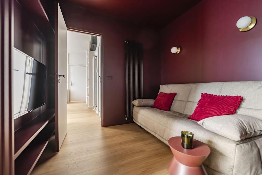 The Olympia Suite - Duke Housing Paris Exteriör bild