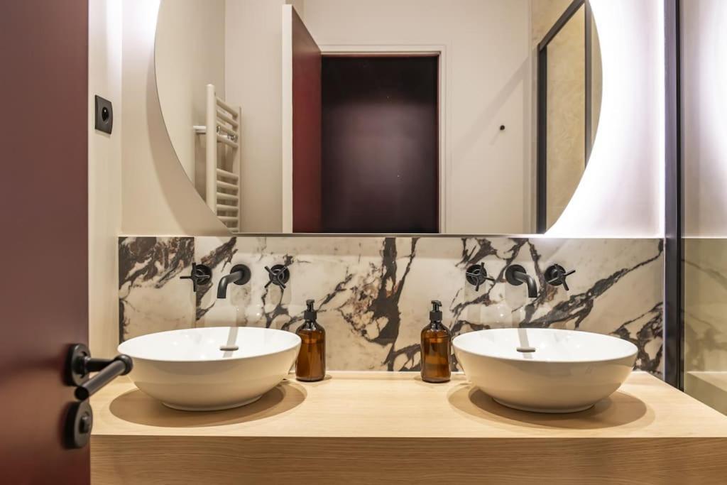 The Olympia Suite - Duke Housing Paris Exteriör bild