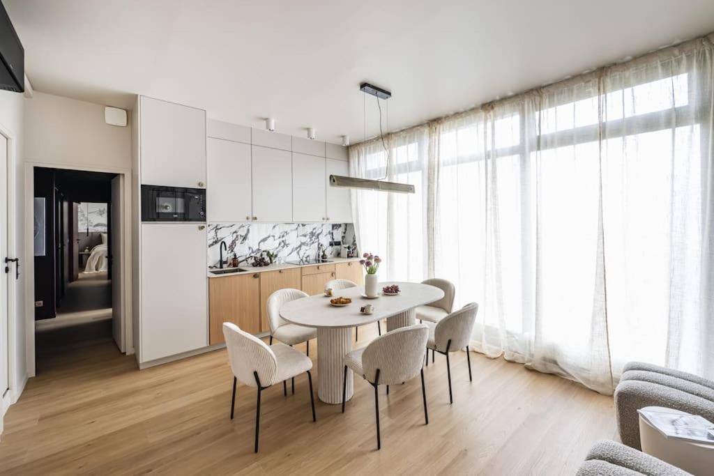 The Olympia Suite - Duke Housing Paris Exteriör bild