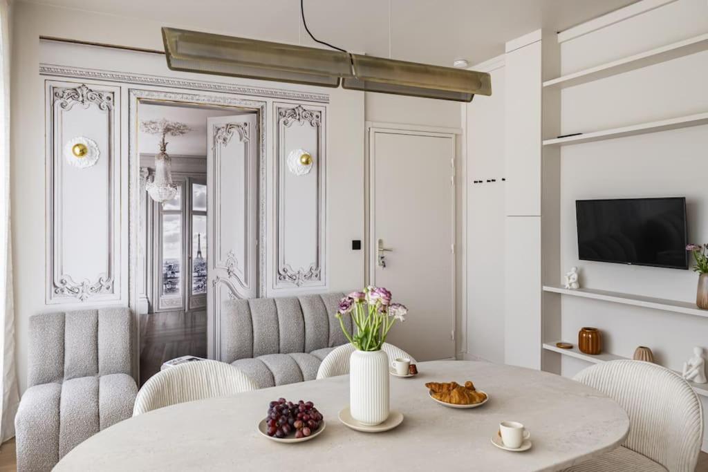 The Olympia Suite - Duke Housing Paris Exteriör bild