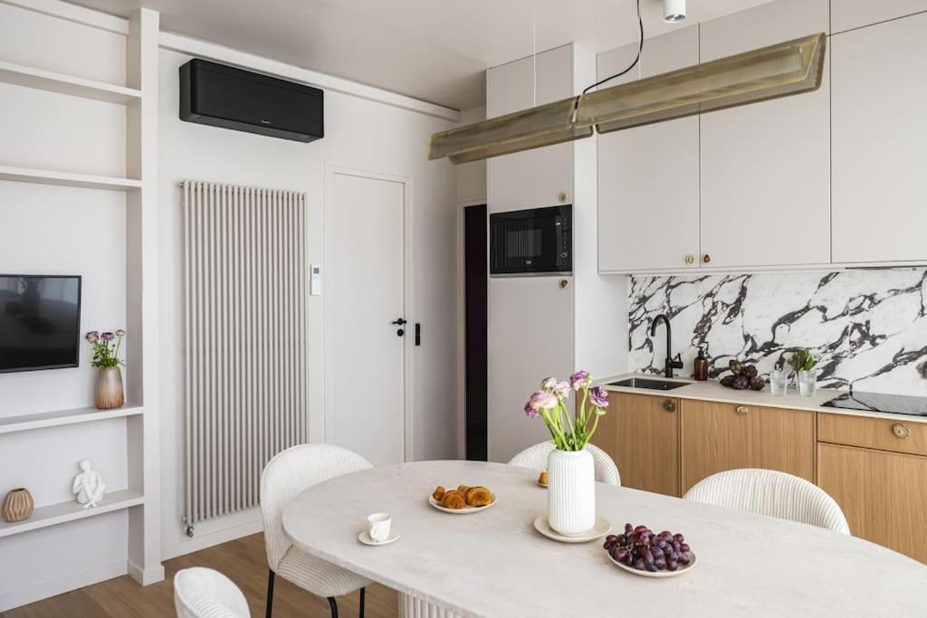 The Olympia Suite - Duke Housing Paris Exteriör bild