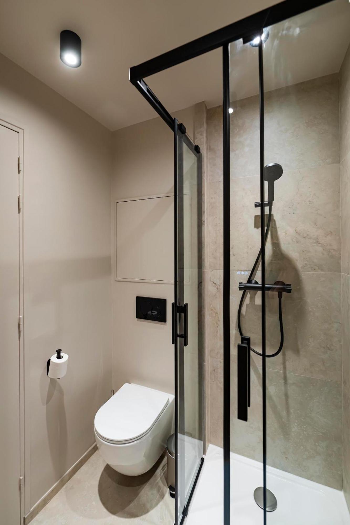 The Olympia Suite - Duke Housing Paris Exteriör bild
