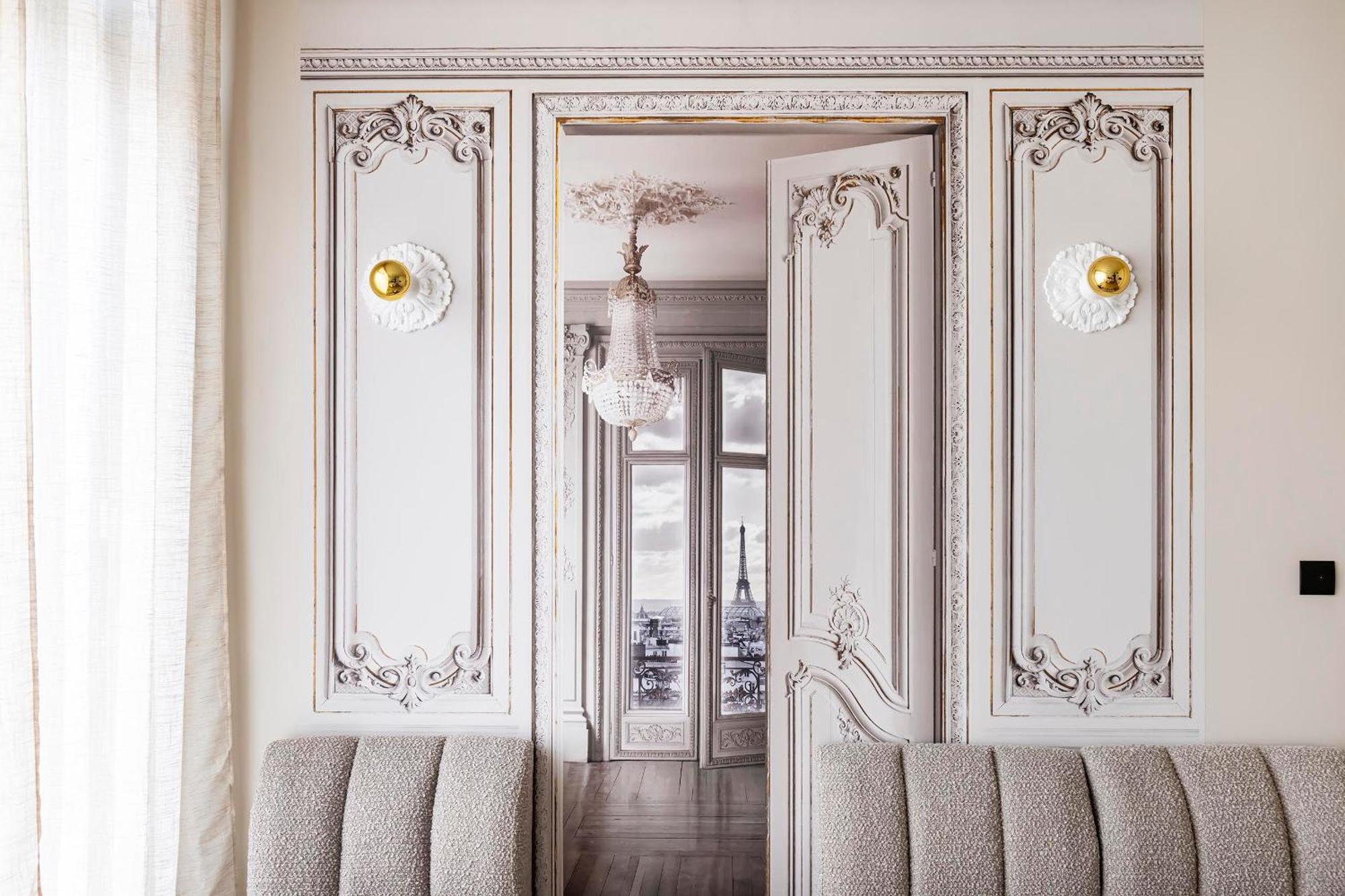The Olympia Suite - Duke Housing Paris Exteriör bild
