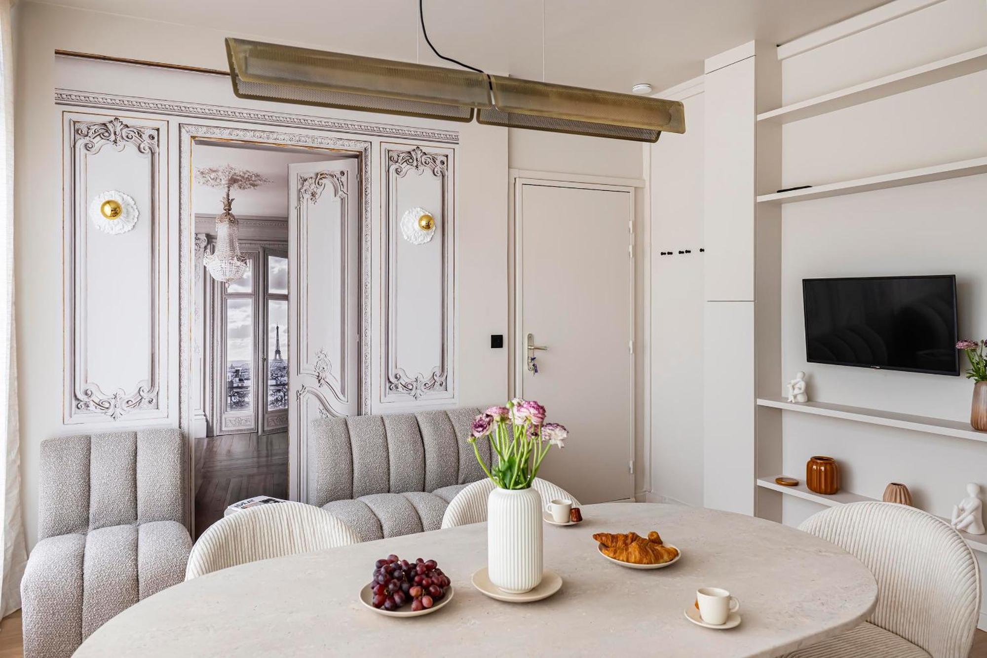 The Olympia Suite - Duke Housing Paris Exteriör bild