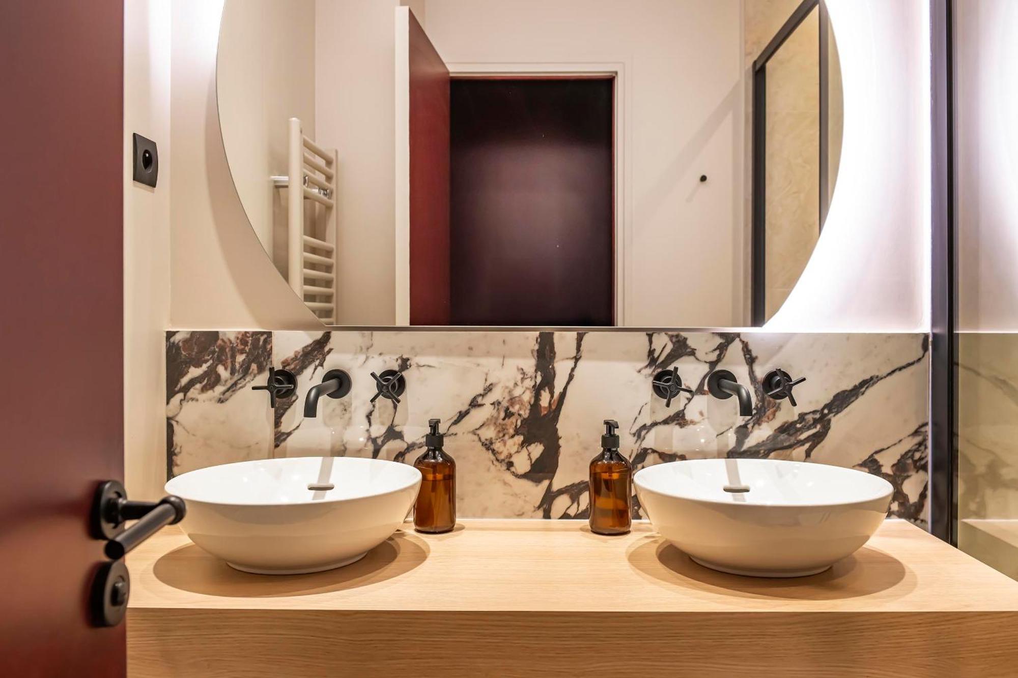 The Olympia Suite - Duke Housing Paris Exteriör bild