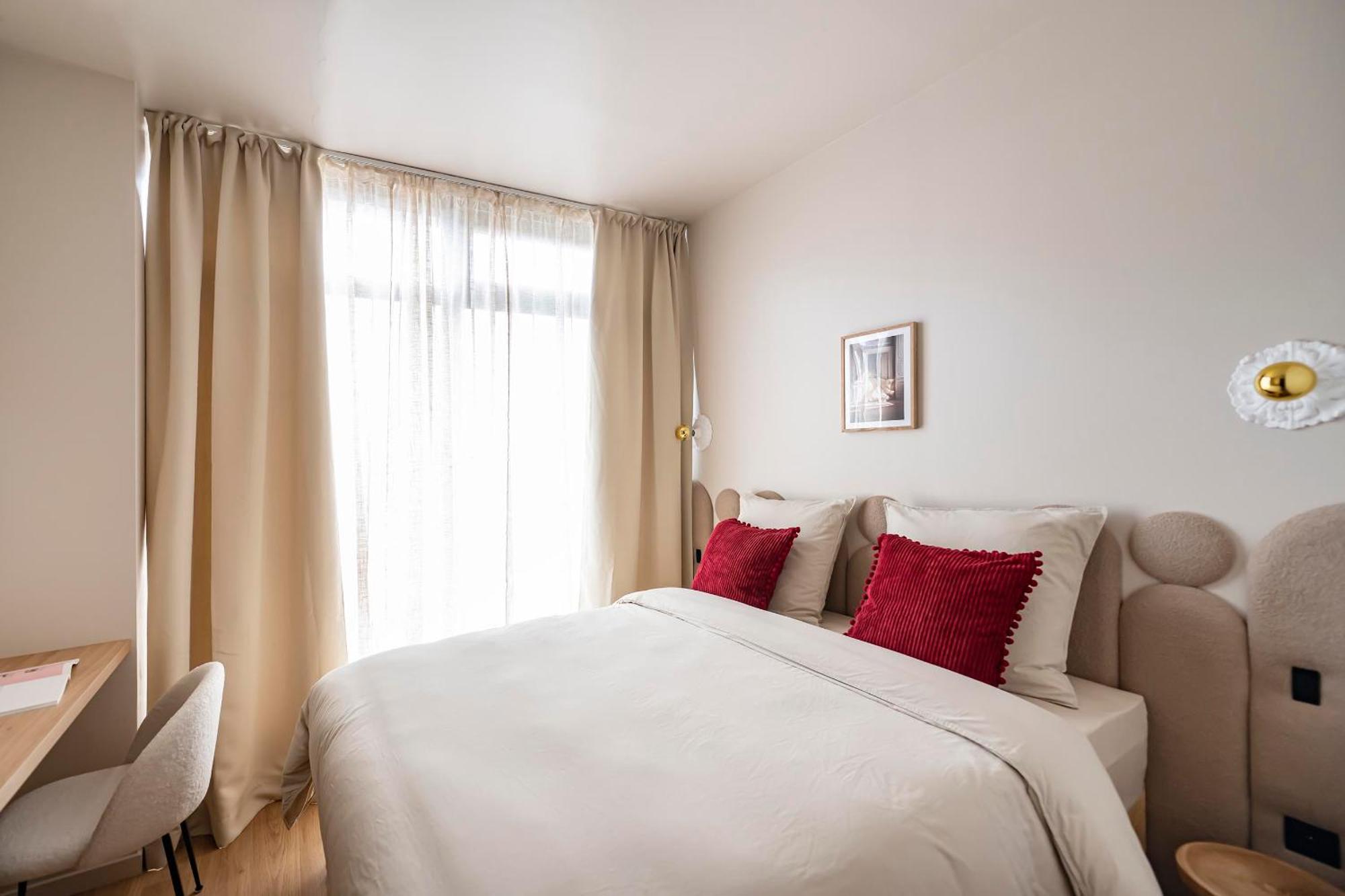 The Olympia Suite - Duke Housing Paris Exteriör bild