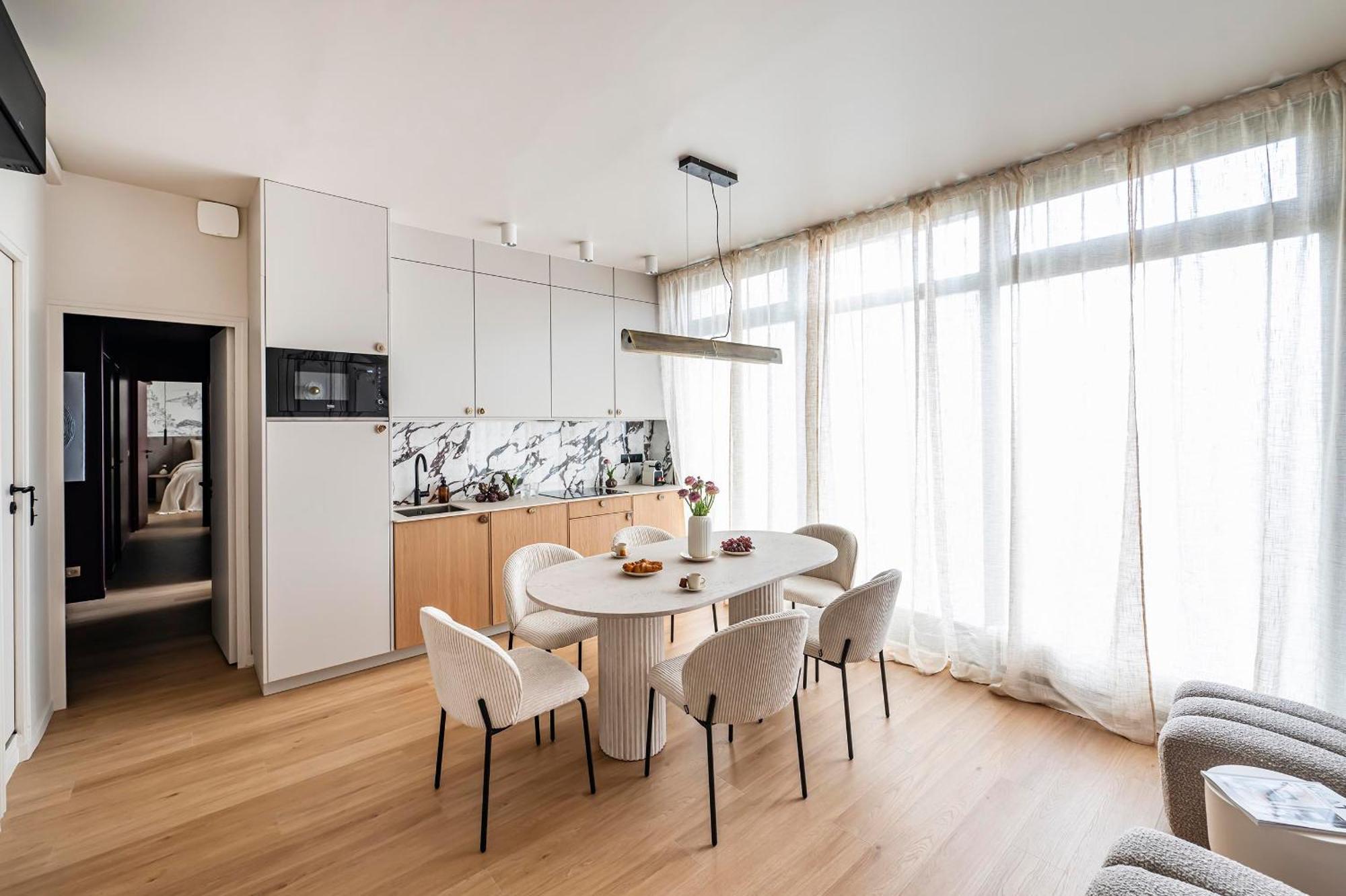 The Olympia Suite - Duke Housing Paris Exteriör bild