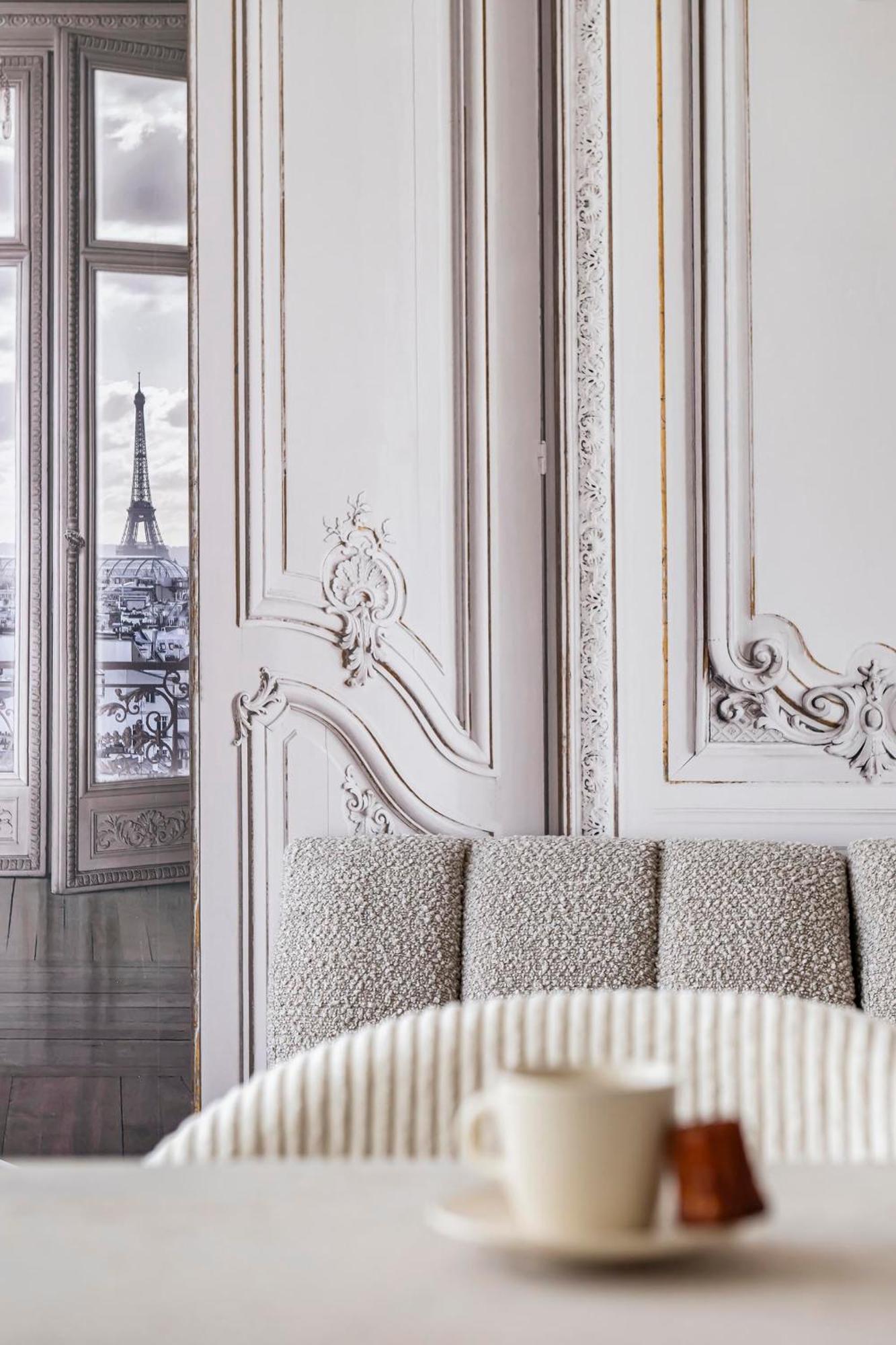 The Olympia Suite - Duke Housing Paris Exteriör bild