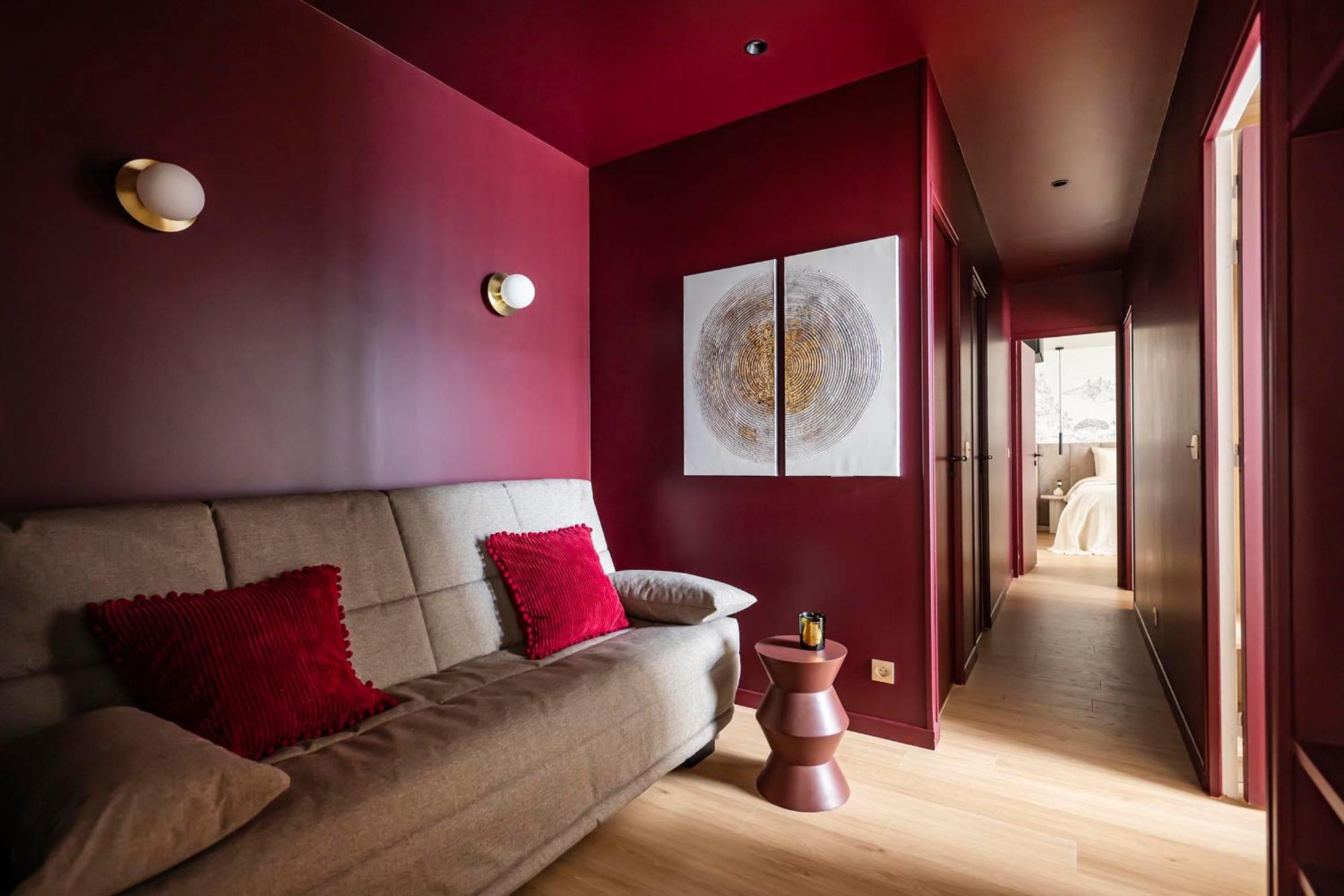 The Olympia Suite - Duke Housing Paris Exteriör bild