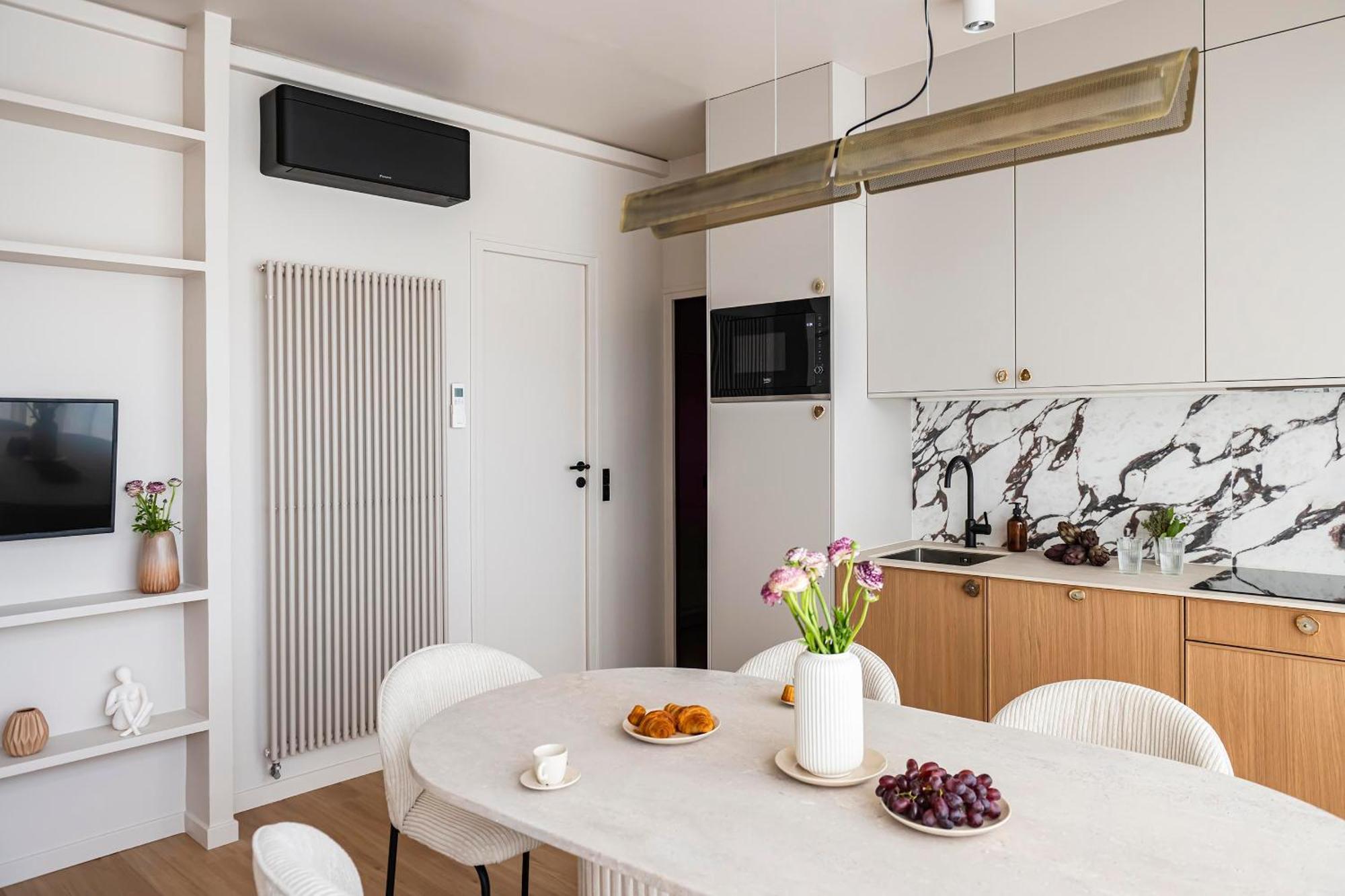 The Olympia Suite - Duke Housing Paris Exteriör bild