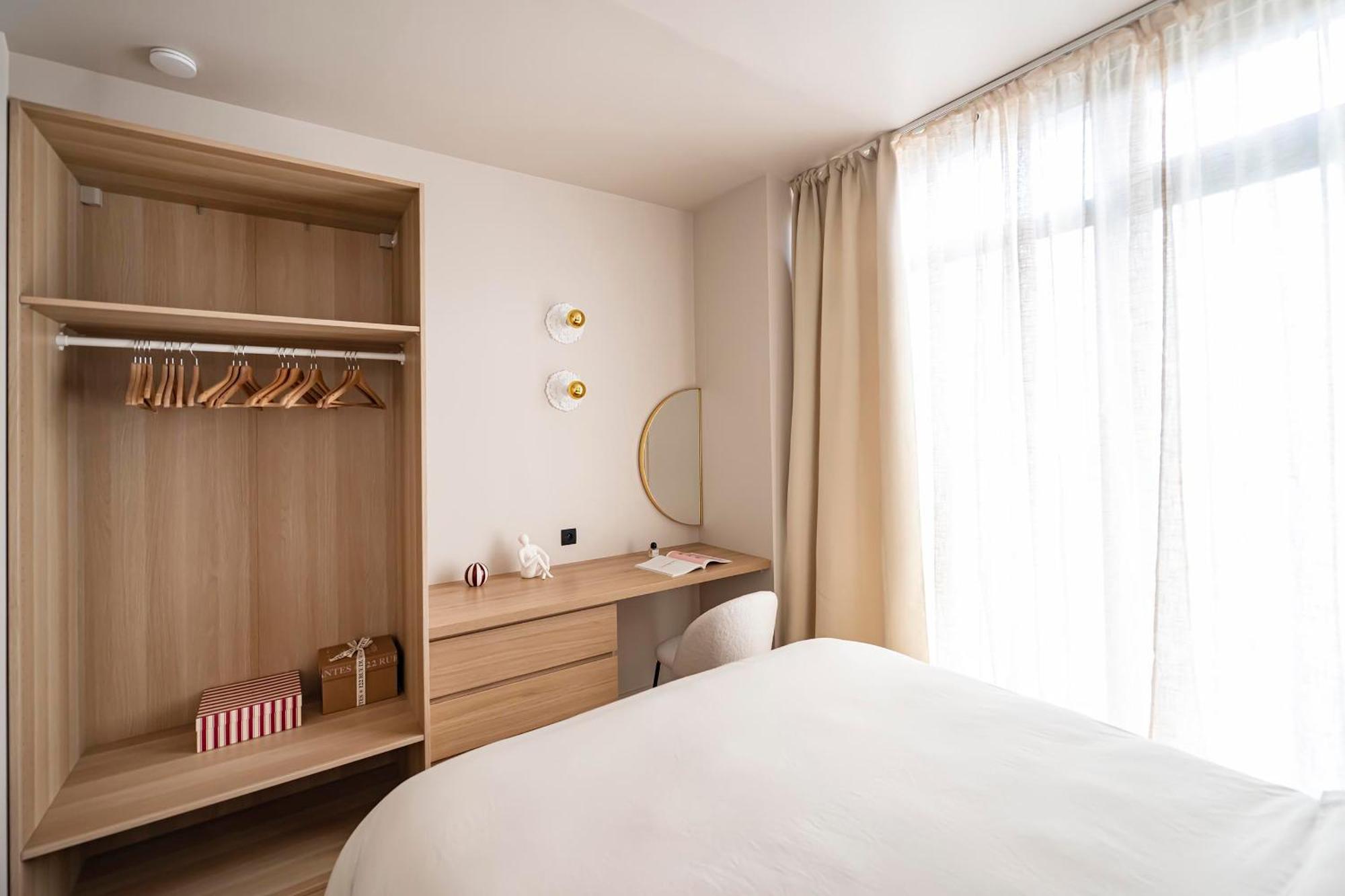 The Olympia Suite - Duke Housing Paris Exteriör bild