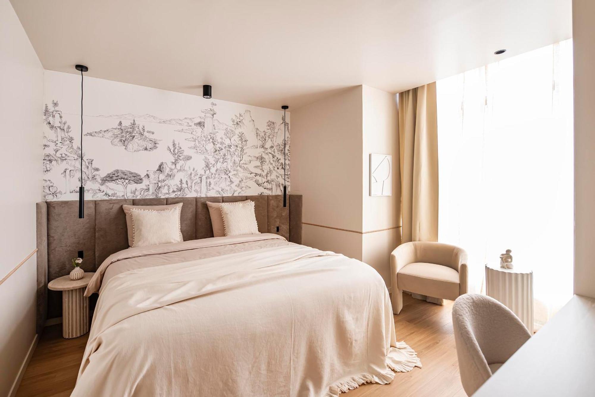 The Olympia Suite - Duke Housing Paris Exteriör bild