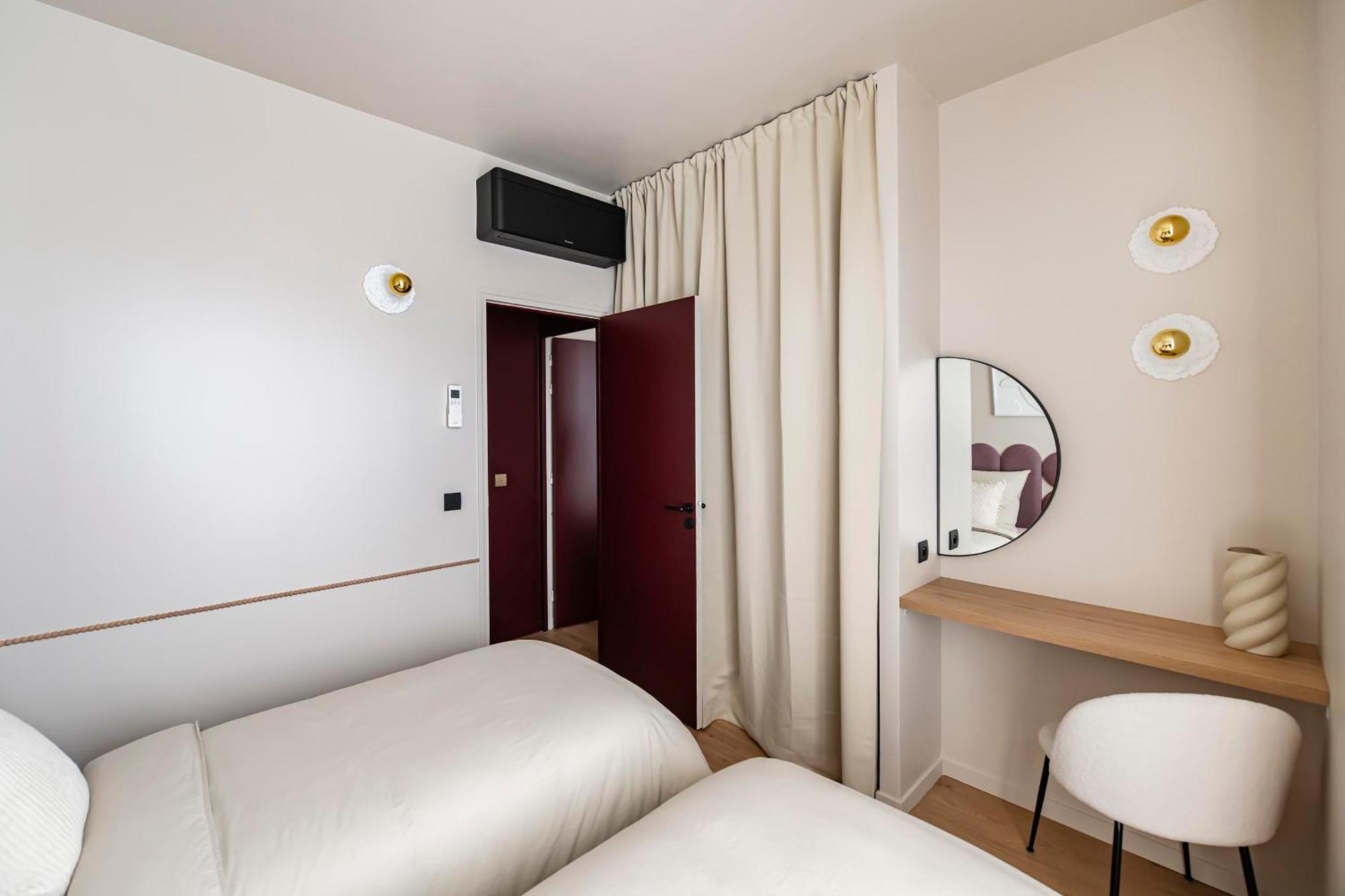 The Olympia Suite - Duke Housing Paris Exteriör bild